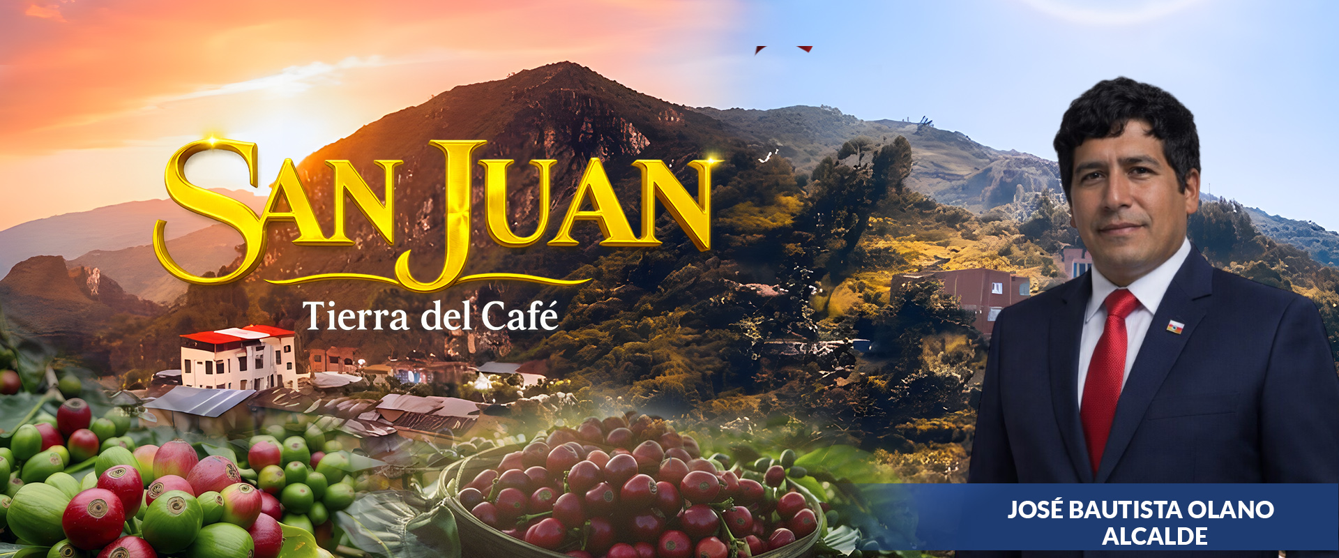 MUNICIPALIDAD Bannermain