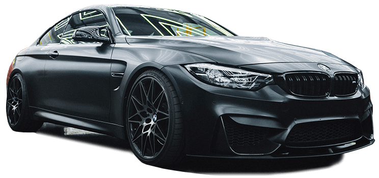 INICIO Black Bmw M3 Coupe Car