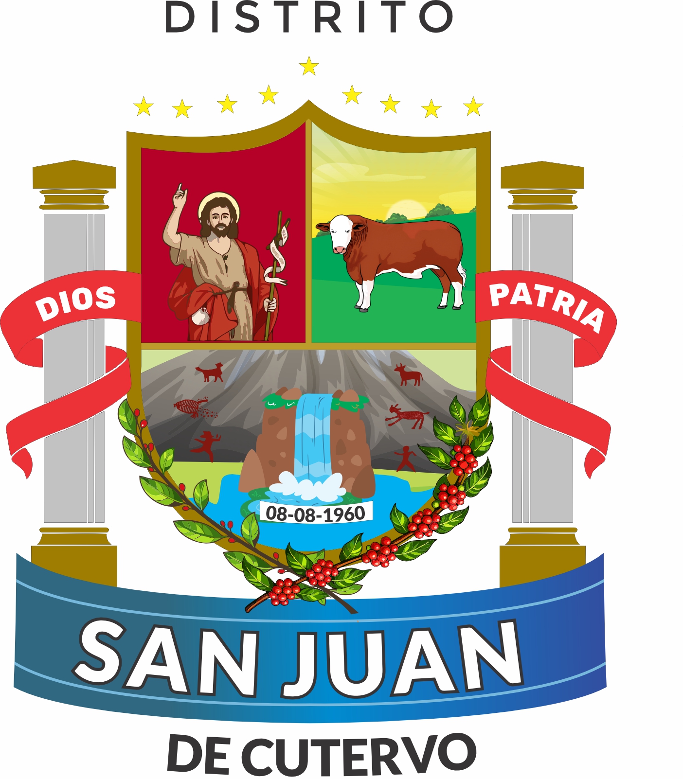 Escudo Distrital