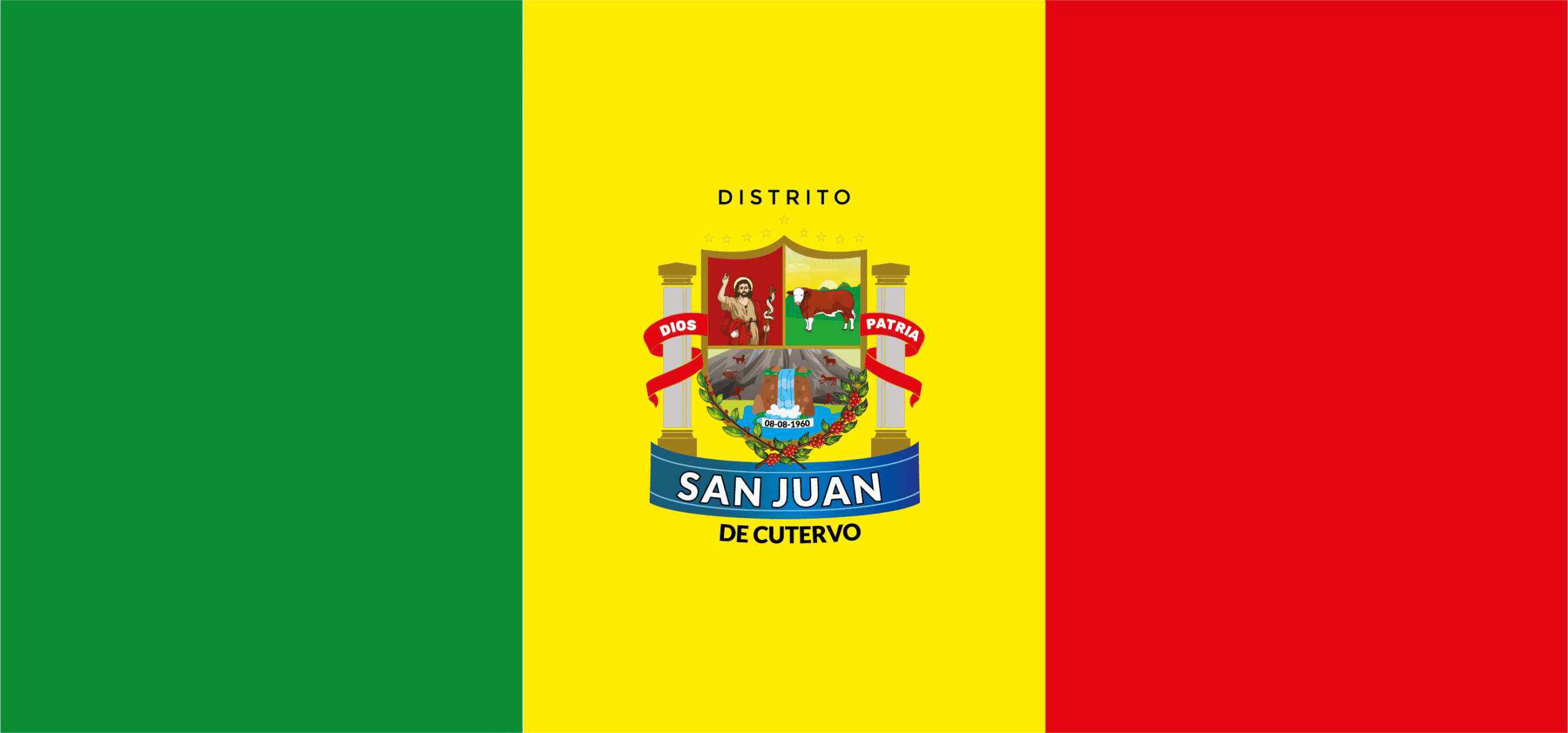 Bandera Distrital